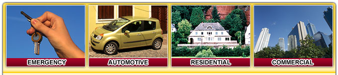 Locksmith Kenmore service